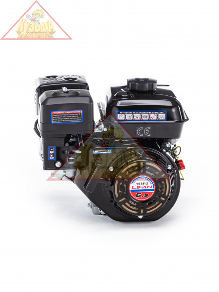 Крышка бензобака п.4 (SR168F/P-2) Lifan