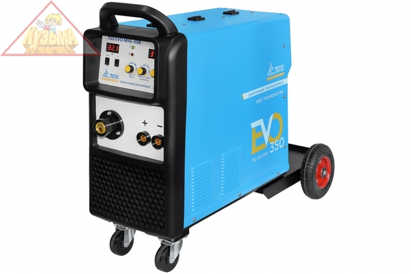 Сварочный полуавтомат TSS EVO MIG-350 ТСС 035261