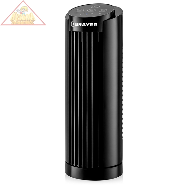 Настольный вентилятор BRAYER BR4978