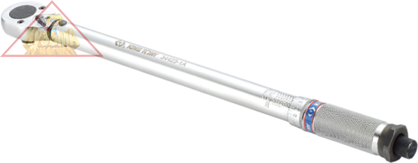 Динамометрический ключ серии "CLASSIC", 3/8", 5-25 Нм, футляр KING TONY 34323-1A