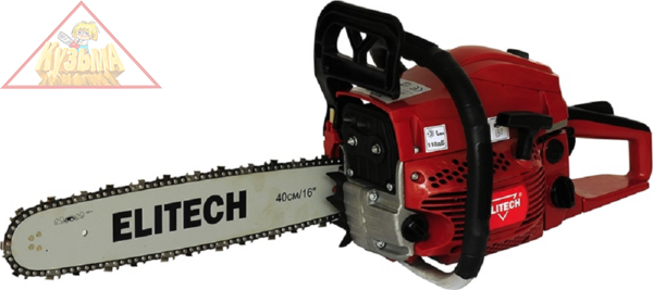 Бензопила Elitech БП 45/16, арт. 181835