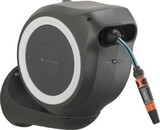 Катушка со шлангом настенная автоматическая GARDENA RollUp S (белый цвет), 18602-20.000.00 