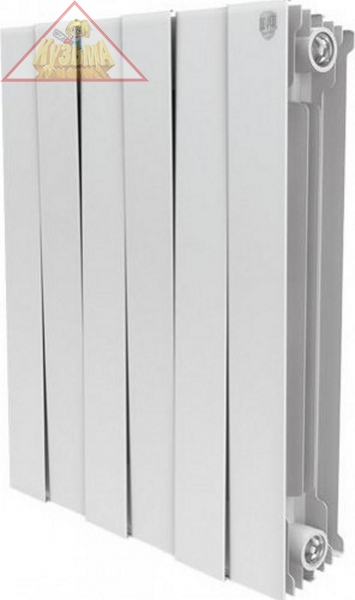 Радиатор Royal Thermo PianoForte 500 new/Bianco Traffico - 10 секц.НС-1176322
