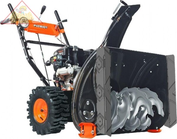 Снегоуборщик ПАТРИОТ СИБИРЬ 110CЕ 426108111