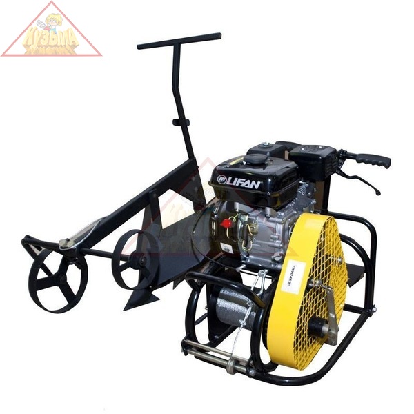 Мотолебедка "Бурлак К" без КПО rezak7