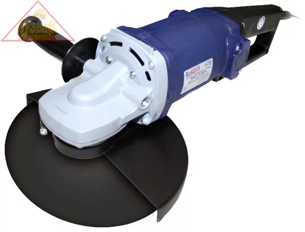 Угловая шлифовальная машина Киров МШУ-2.0-230 07.002.00008