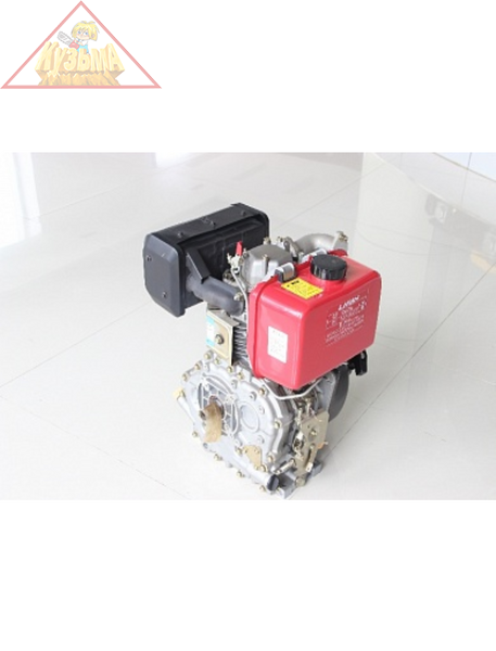 Двигатель дизельный LIFAN C186FD 6А (10 л.с.)