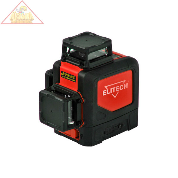 Нивелир лазерный Elitech ЛН 360/3 (арт. 188614)