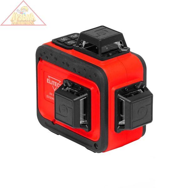 Нивелир лазерный ELITECH ЛН 360/3 (E0306.001.00)