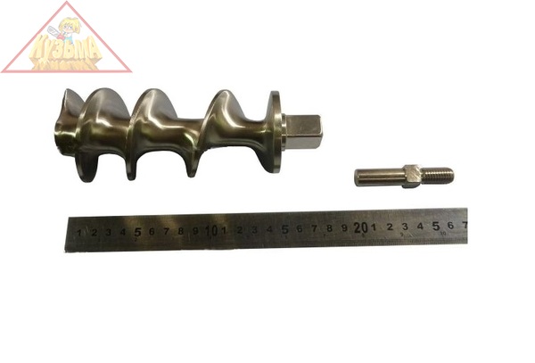 Шнек+Ось ножа,№12+ №16 HM-22 Viatto 22-12/16, арт. e58b6562-4757-11e2-b1d6-001e0b4b236c