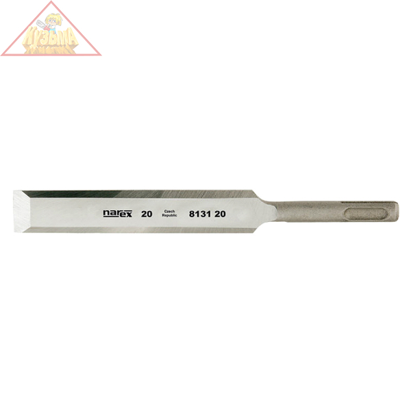 Стамеска SDS-plus 14 мм NAREX 813114