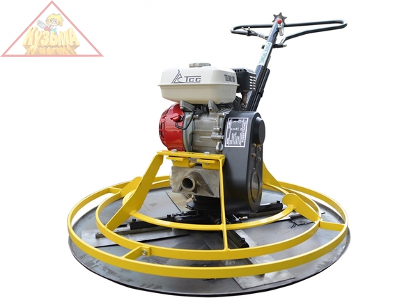 Машина заглаживающая, бензиновая TSS DMD1000 (лопасти, диск) 073114