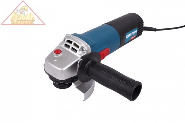 Машина шлифовальная угловая (болгарка) Кратон AMG-1100-125JCE, 3 05 01 030