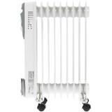 Масляный радиатор Ballu Classic grey BOH/CL-09GRN 2000 (9 секций)НС-1342685