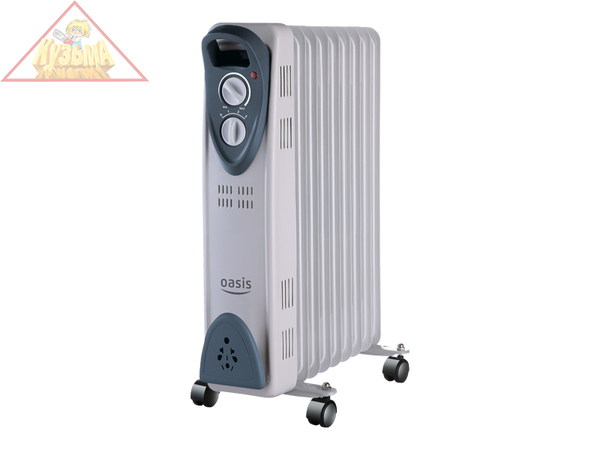 Масляный радиатор Oasis UT-10