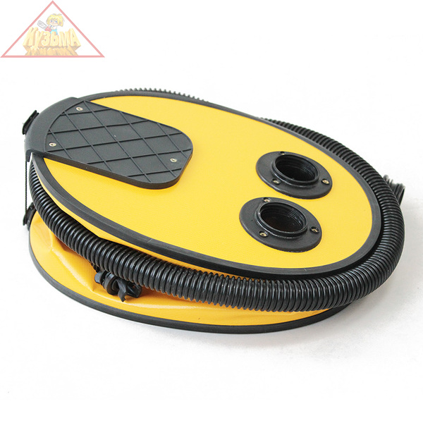 Насос ножной 7 л.Следопыт.MB-FA-33