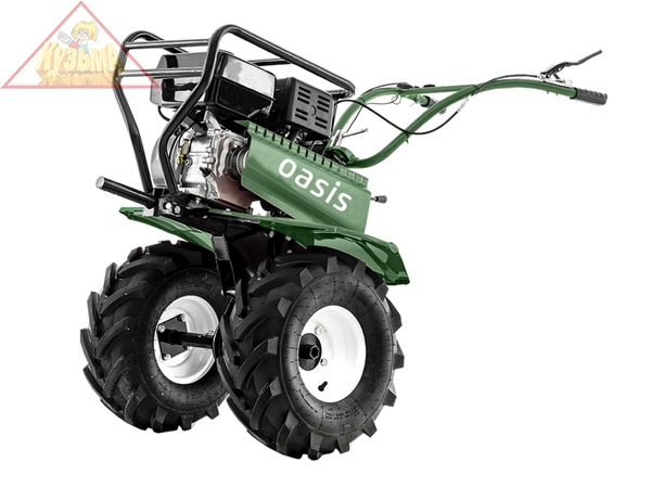 Бензиновый мотоблок OASIS MB-7/19К6, Р0000156609