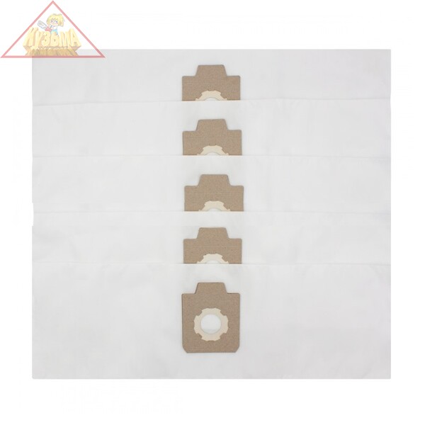 Мешки-пылесборники для пылесоса Star Silent Baby, арт. R46(5)