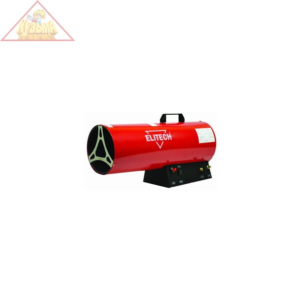 Газовая тепловая пушка Elitech ТП 30ГБ