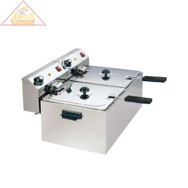 Фритюрный шкаф GASTRORAG CZG-80-2