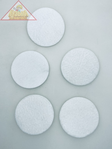 Микрофильтр для пылесоса Karcher T10-T17 (6.414-611.0) (5шт) MF17