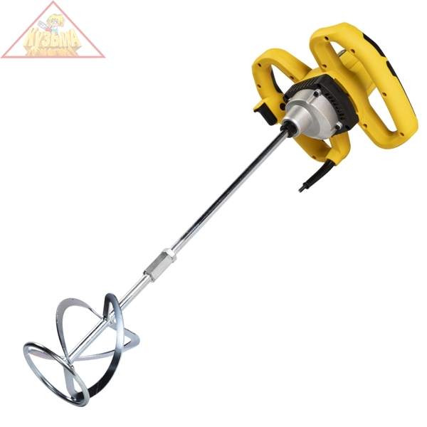 Миксер строительный KOLNER KEM 120/1400V, арт. кн120-1400в