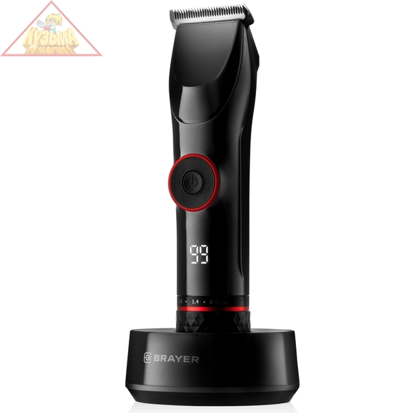 Машинка для стрижки BRAYER BR3403