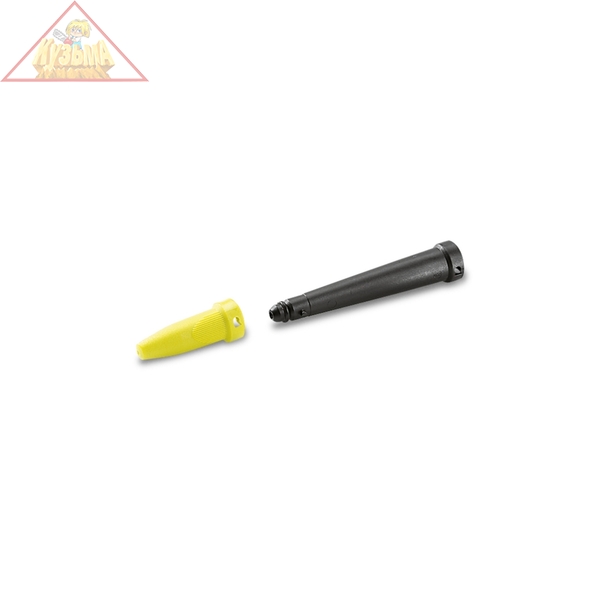 Комплект с удлинителем и мощным соплом для пароочистителей Karcher 2.863-263.0