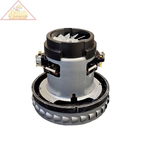 Мотор-турбина универсальная для пылесоса KARCHER WD 2.200, KARCHER SE 5.100, NT 72/2, D140, H137, 1300W China, арт. MT140