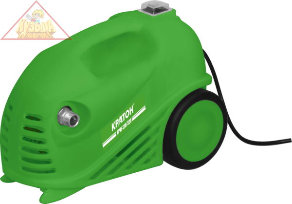 Мойка высокого давления Кратон HPW-120/320, 3 20 01 002