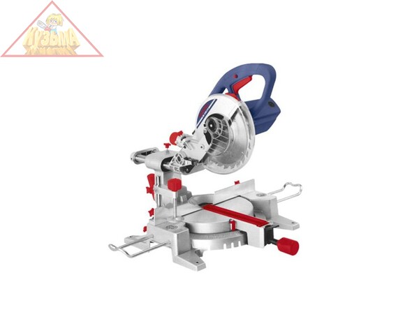 Пила торцовочная Кратон "Зверь машина" MS-2100/255-430L, 4 01 07 030 