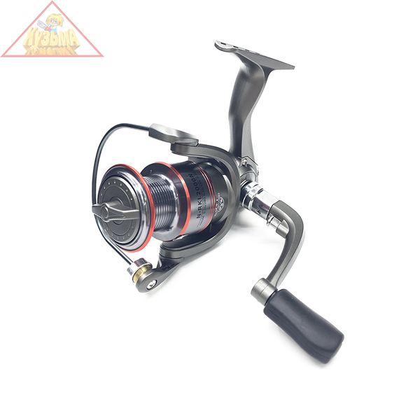 N-RKL2000N	Катушка безынерционная Namazu PRO Killer NEW KL2000, 3+1 подш., метал. шпуля