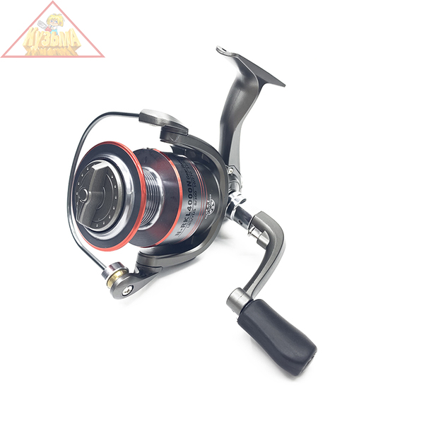 N-RKL4000N	Катушка безынерционная Namazu PRO Killer NEW KL4000, 3+1 подш., метал. шпуля