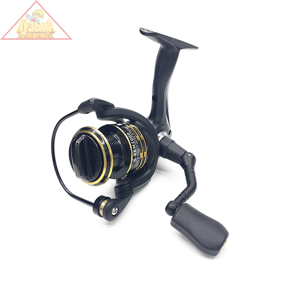 N-RRM2000 Катушка безынерционная Namazu River Monster RM2000, 4+1 подш., метал. шпуля