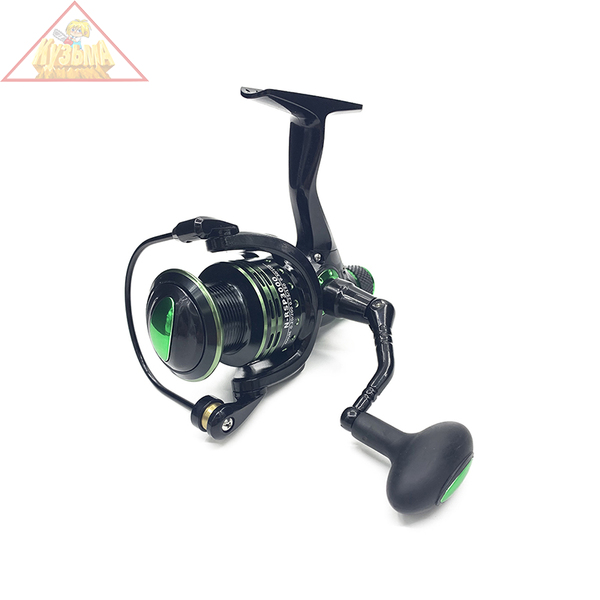 N-RSP3000 Катушка безынерционная Namazu Savage Path SP3000, 4+1 подш., метал. шпуля + запасная графит. шпуля