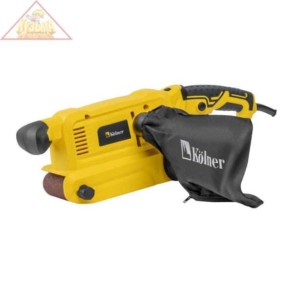 Ленточная шлифовальная машина KOLNER KBS 457x76VM, арт. кн457-76вбсм