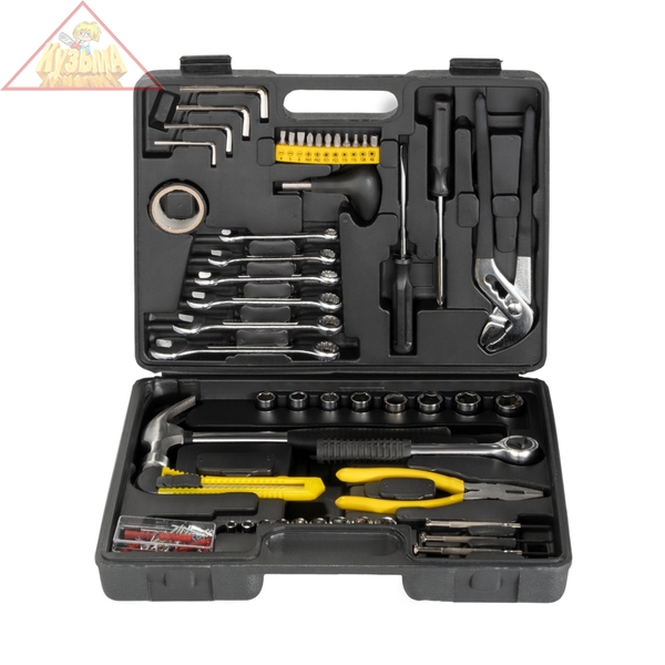 Набор ручного инструмента KOLNER KTS 51, арт. кн51ктс