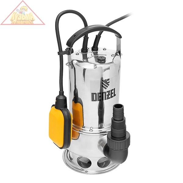 Дренажный насос DPL800X Denzel арт 97324