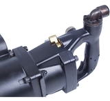 Гайковерт пневматический ударный 1", 3390 Нм, удлиненный MIGHTY SEVEN NC-8382-8