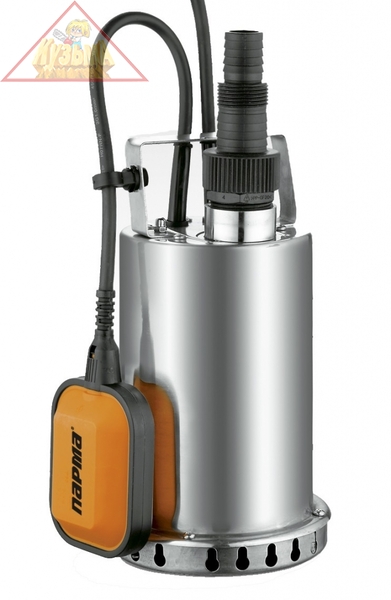 Насос Парма НД- 750/ 5Н погр.дренажн. 750 Вт, 8,5м, 185л/мин  02.012.00027