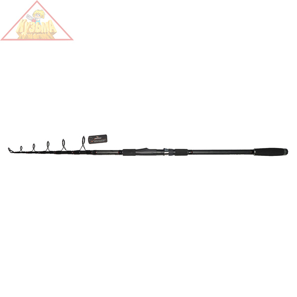 NE-36120T Спиннинг телескопический композитный NAMAZU ECHO Tele, 3,6 м, тест 60-120 г