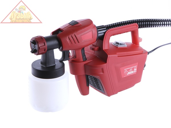 Краскопульт Elitech КЭ 800П 189847
