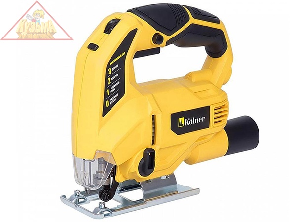 Лобзик электрический Kolner KJS 850VL (арт. кн850влжс) 