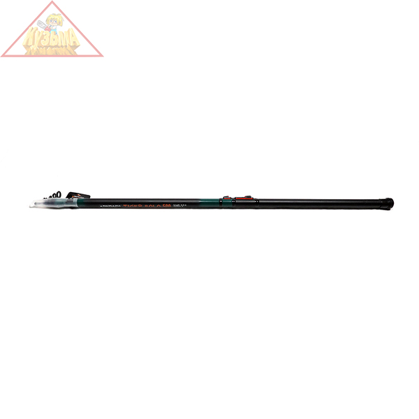 NT-640B Удилище телескопическое стеклопластиковое с/к NAMAZU TIGER Bolo, 6 м, тест 10-40 гр