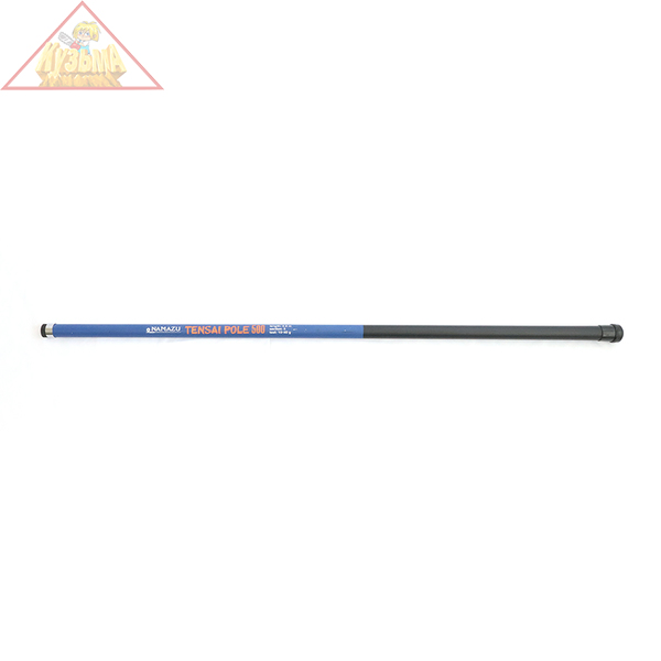 NT-540P Удилище стеклопластиковое б/к  NAMAZU TENSAI Pole, 5 м, тест 10-40 гр.