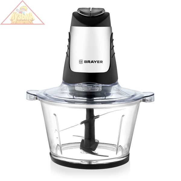 Измельчитель BRAYER BR1404, 500 Вт