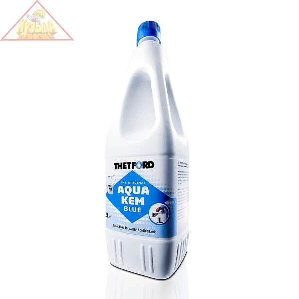 Жидкость для биотуалета Thetford Aqua Kem Blue 2 л, 30112BG