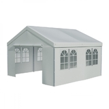 Тент-шатер Green Glade 3054 4х4х3,1/2м полиэстер 2 коробки