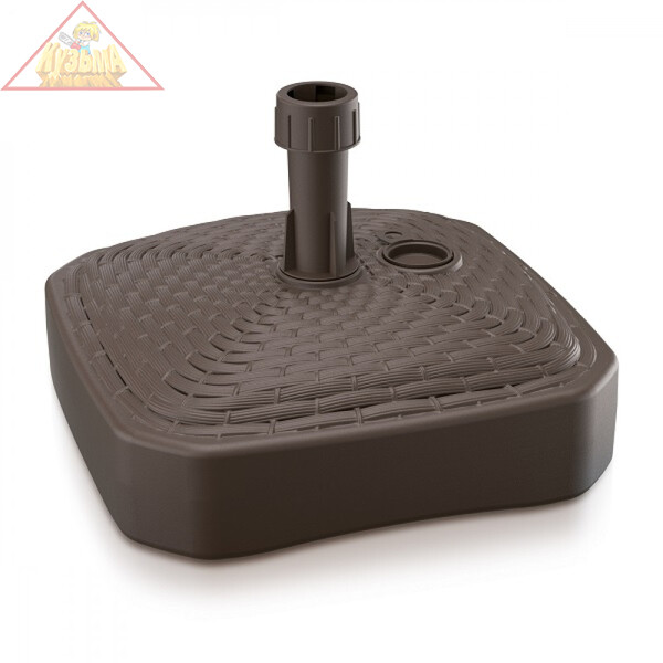 Основание для зонта Prosperplast UMBRELLA BASE венге MPKR 440U