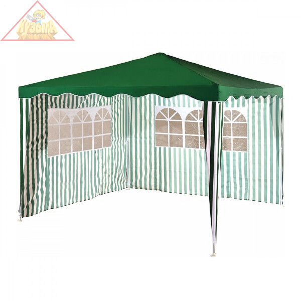 Тент садовый Green Glade 1023 3х3х2,5 полиэстер
